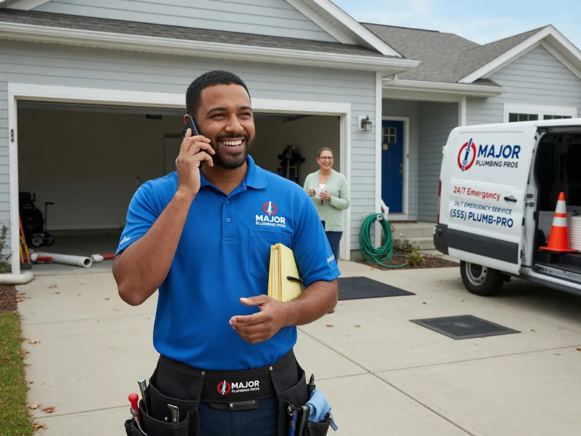 Drain Cleaning Services Woodbridge, NJ FAQs